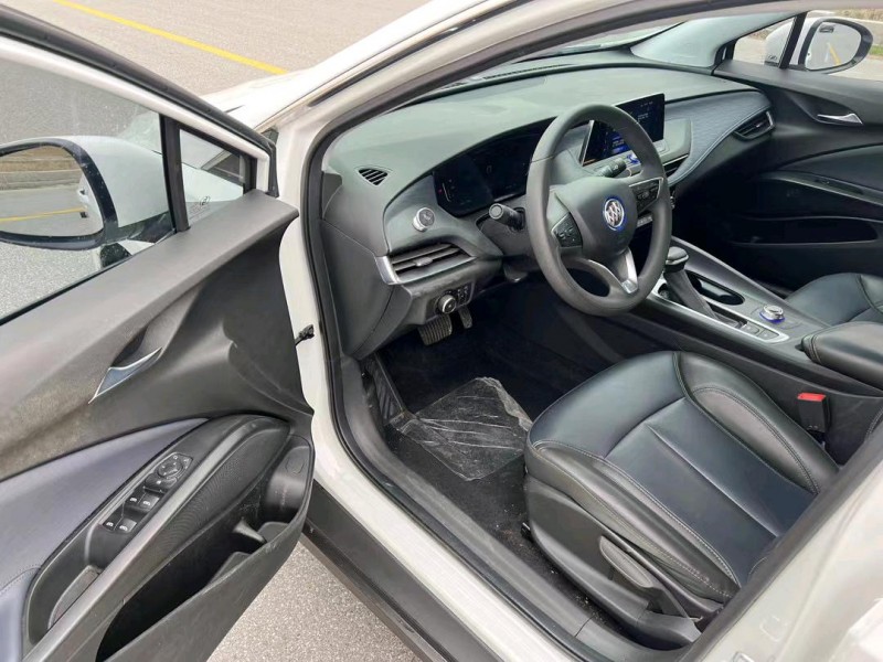 盐城21年别克微蓝7