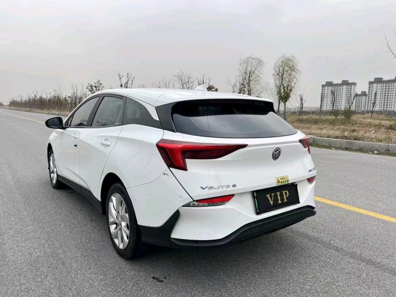 盐城21年别克微蓝9