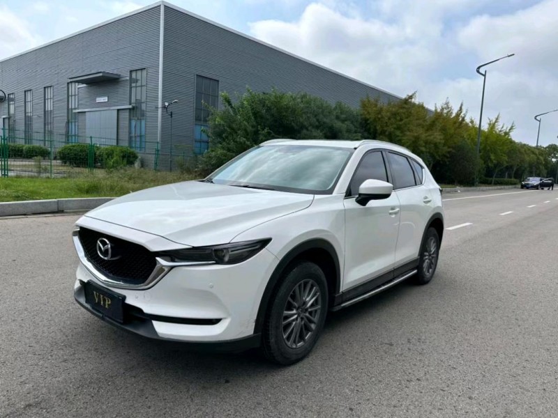 盐城19年马自达CX-52