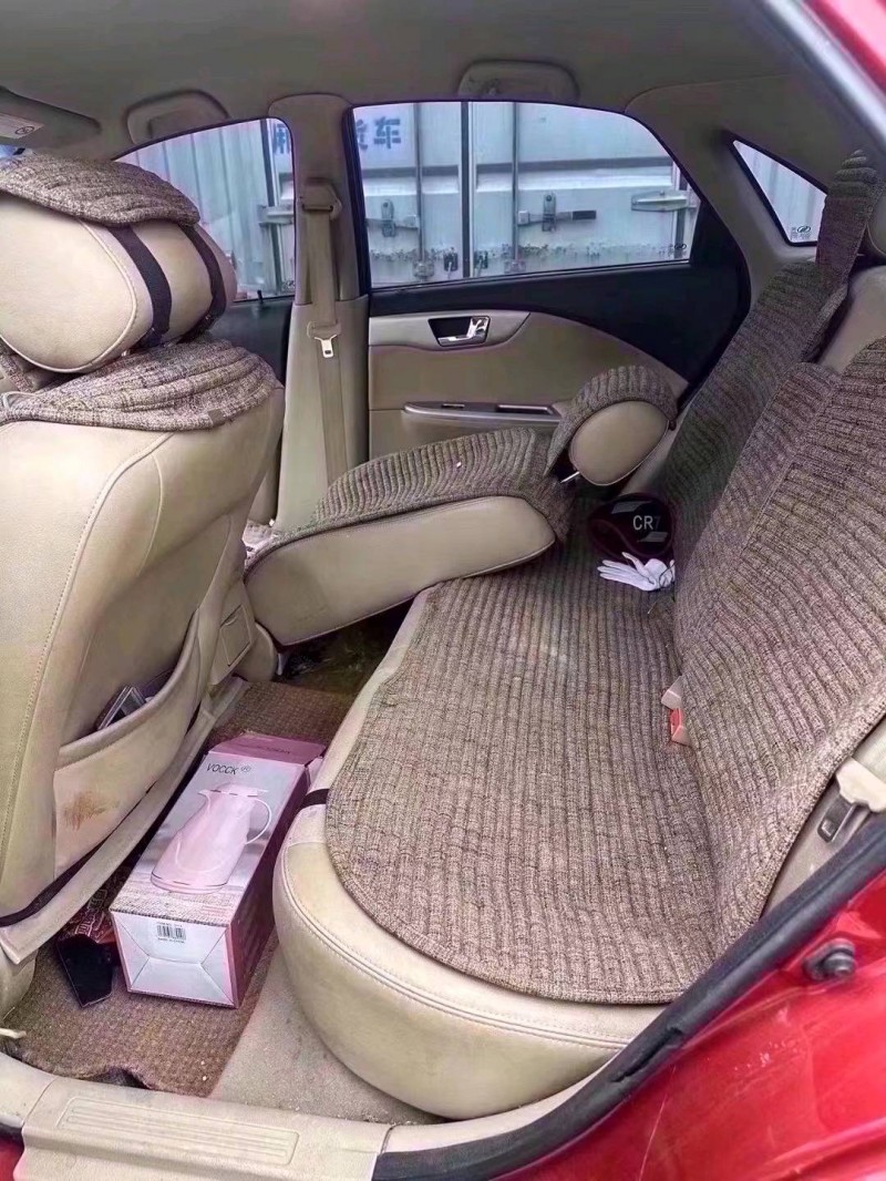 青岛14年别克凯越6