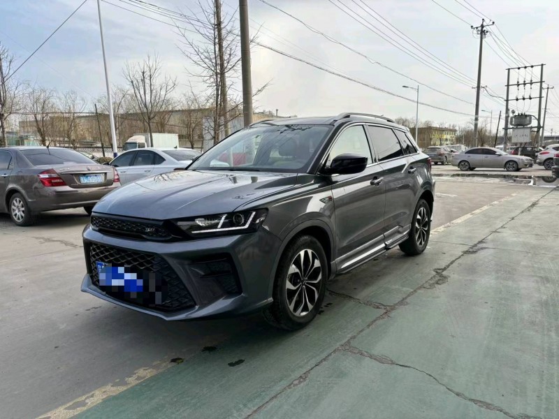 保定21年SWM斯威汽车G012