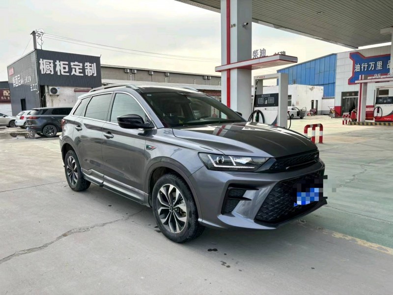 保定21年SWM斯威汽车G013