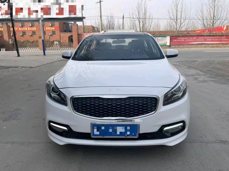 保定15年起亚K41