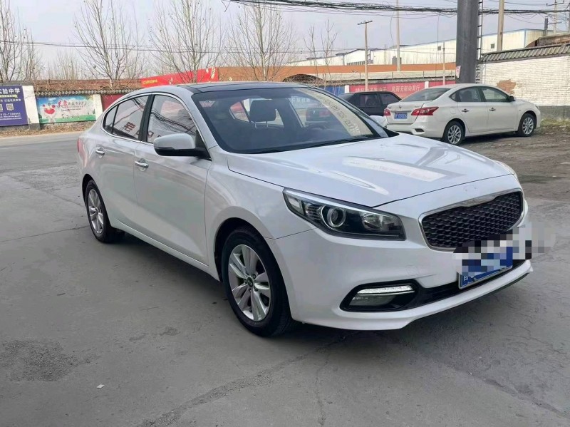 保定15年起亚K42