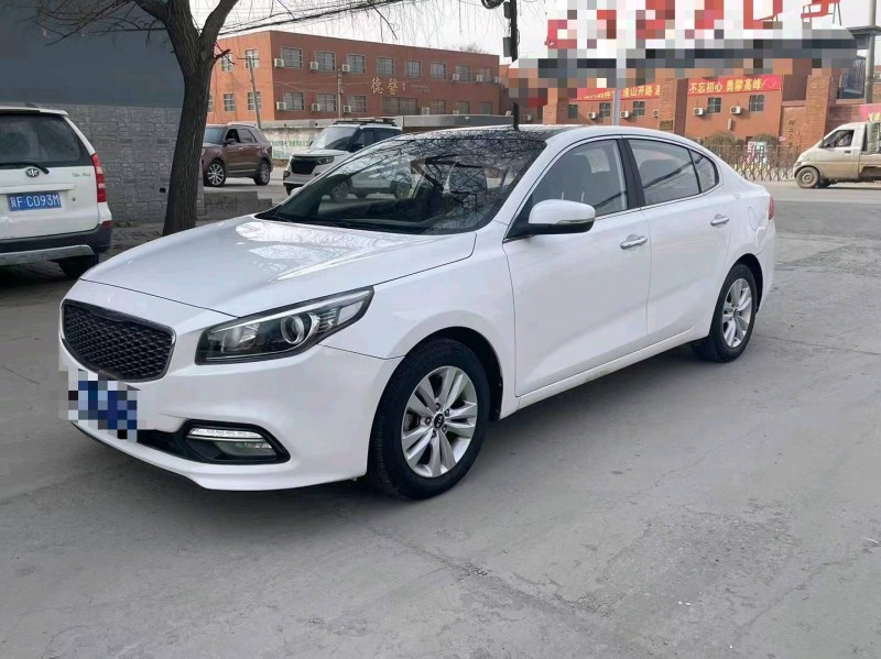 保定15年起亚K43