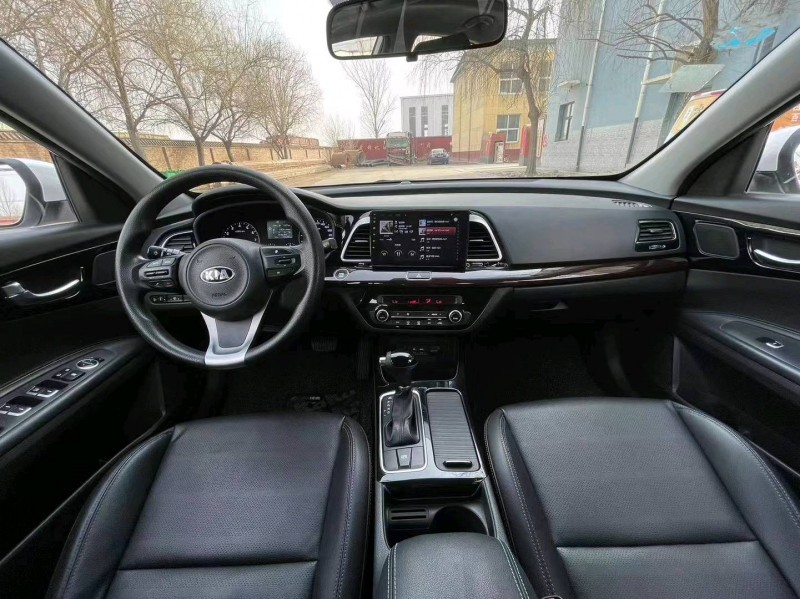 保定15年起亚K45