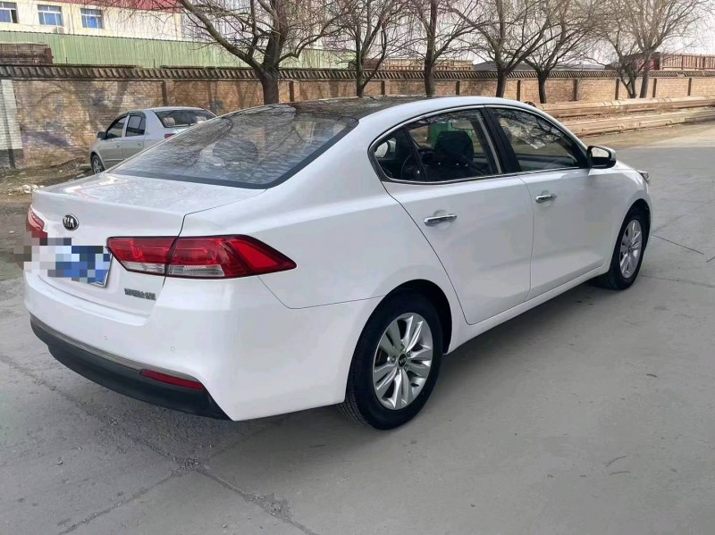 保定15年起亚K47