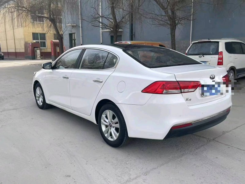 保定15年起亚K48