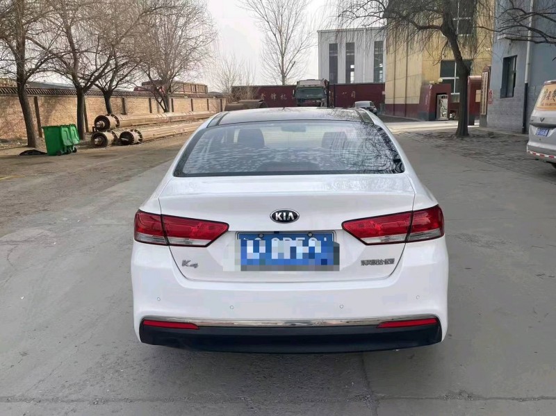 保定15年起亚K49