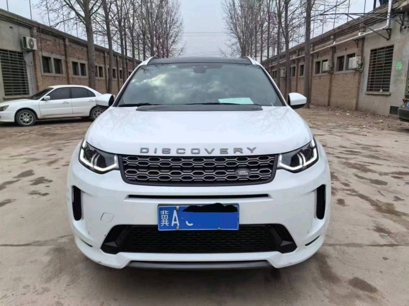 保定20年路虎发现1