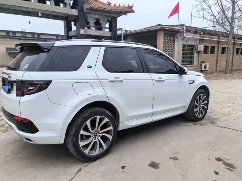 保定20年路虎发现6