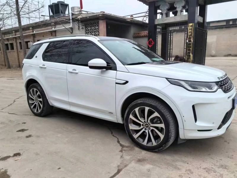 保定20年路虎发现7