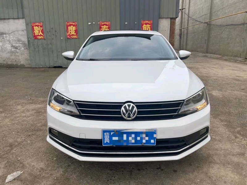 保定18年大众速腾1