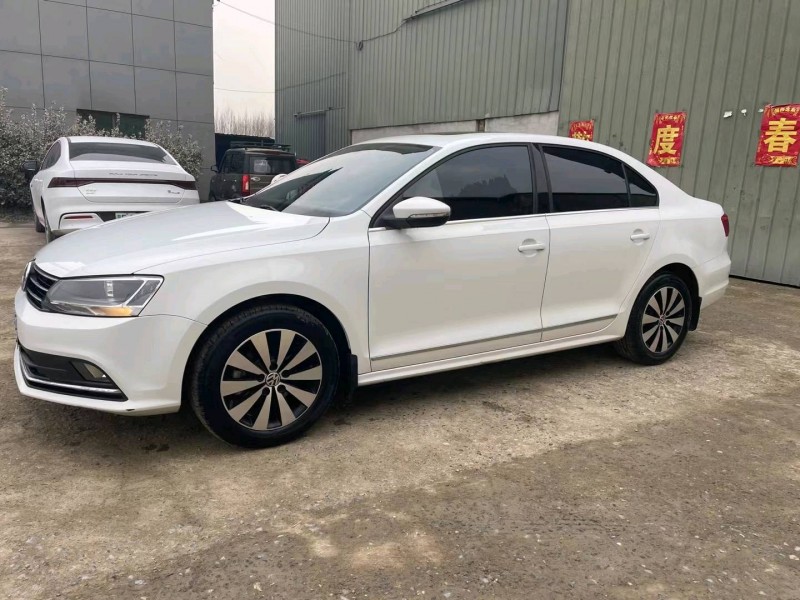 保定18年大众速腾2