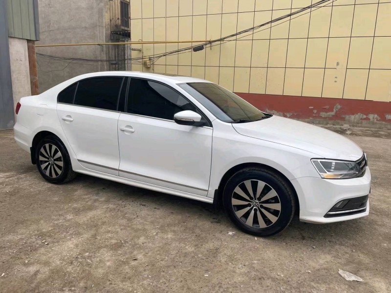 保定18年大众速腾3