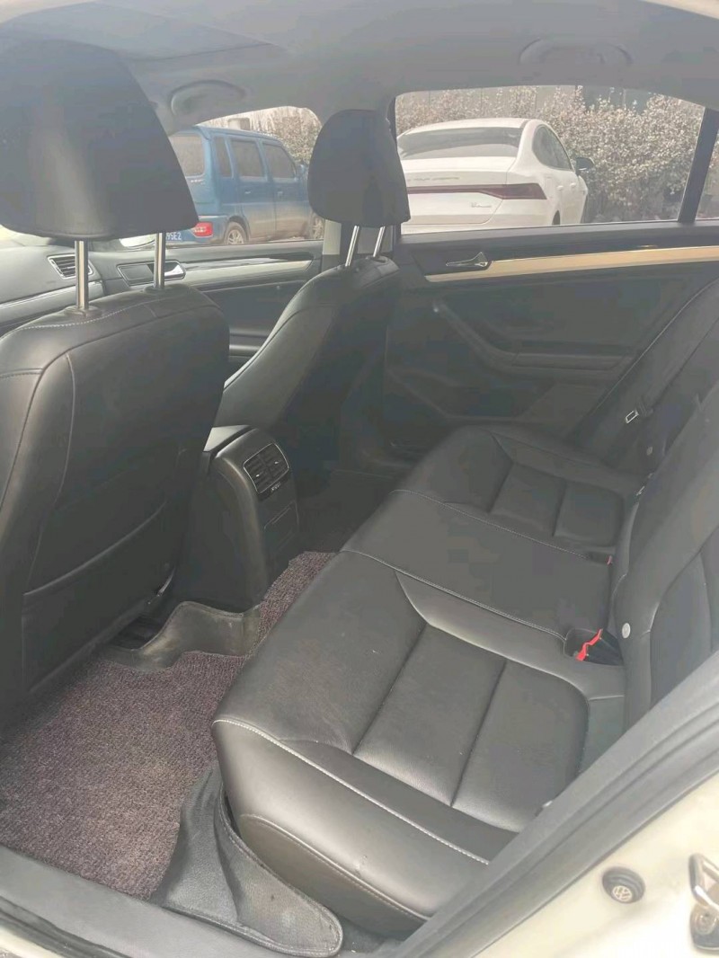 保定18年大众速腾7