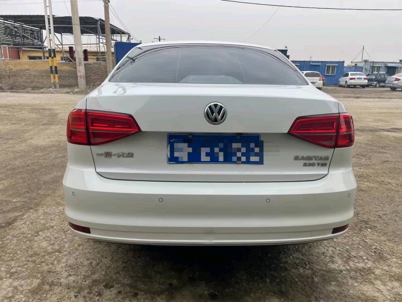 保定18年大众速腾9