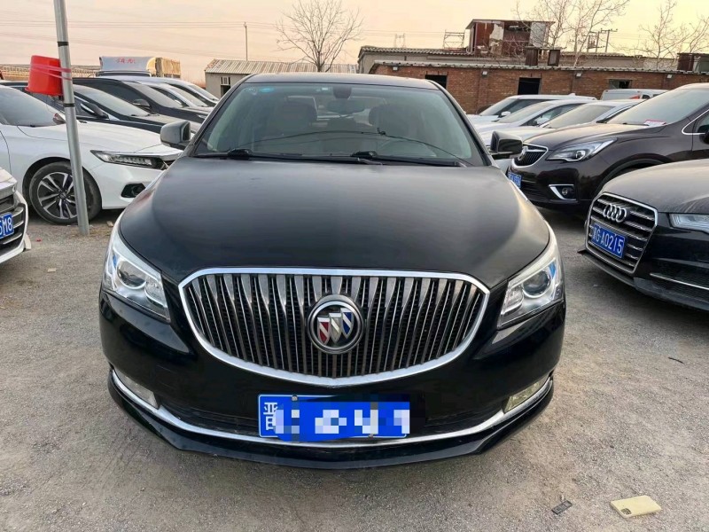 保定15年别克君越1