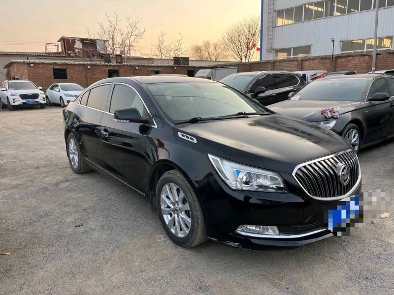 保定15年别克君越2