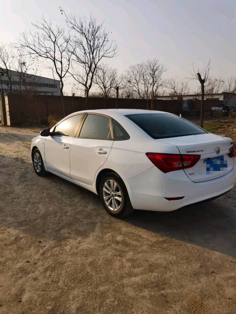 保定16年别克英朗4