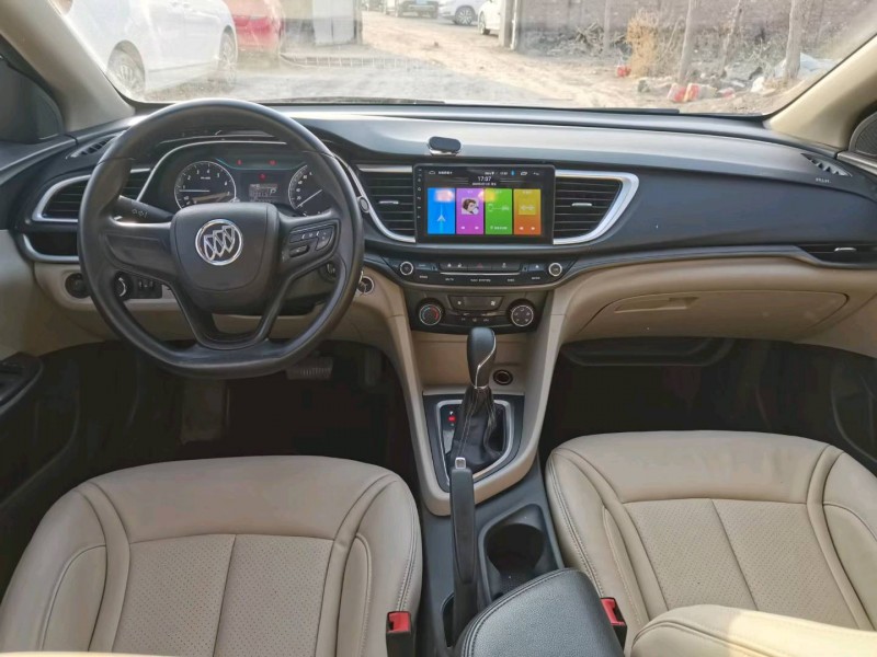 保定16年别克英朗5