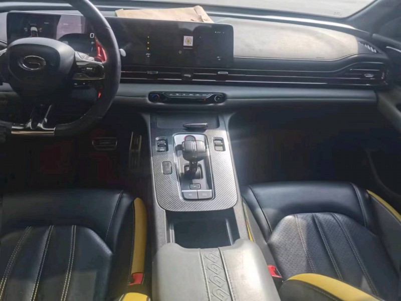 保定22年传祺影豹7