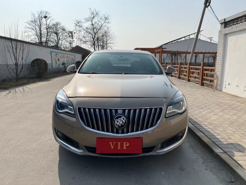 青岛13年别克君越1