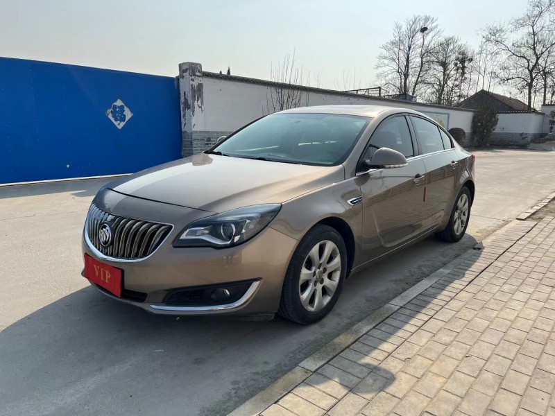 青岛13年别克君越2