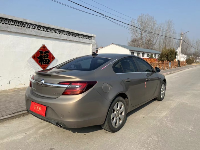 青岛13年别克君越5