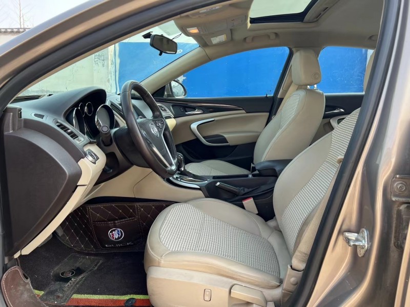 青岛13年别克君越7