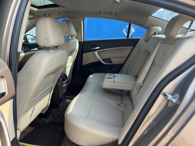 青岛13年别克君越8