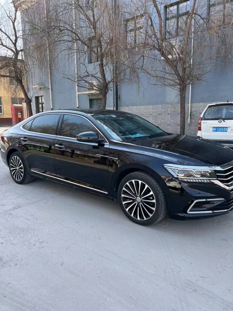 保定21年大众帕萨特3