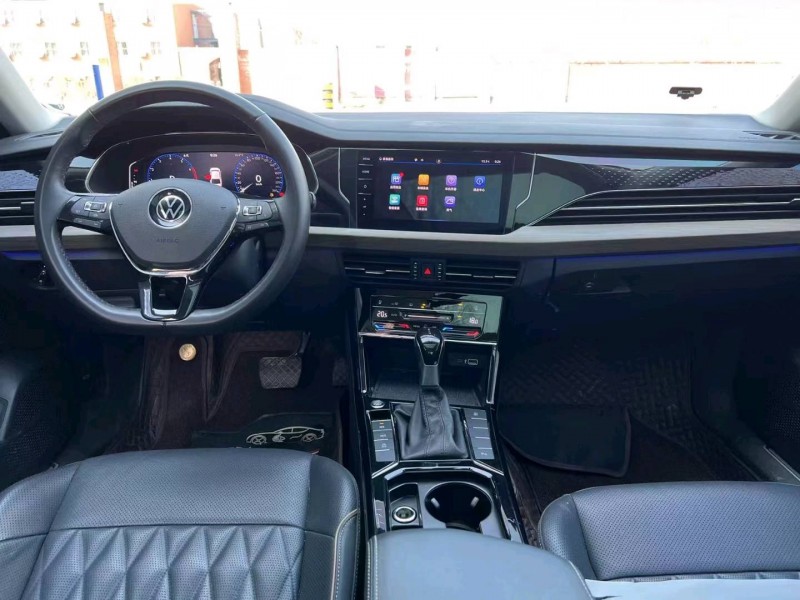 保定21年大众帕萨特5