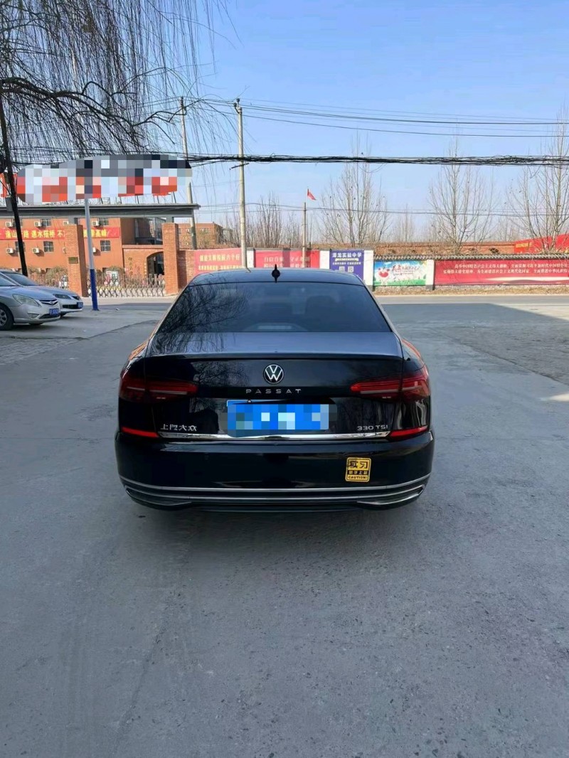 保定21年大众帕萨特9