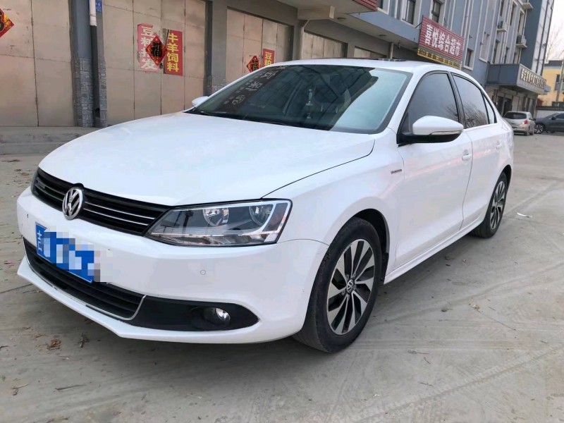 保定14年大众速腾2