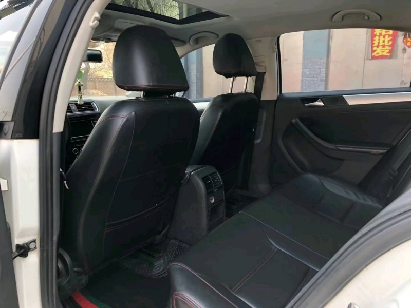 保定14年大众速腾6