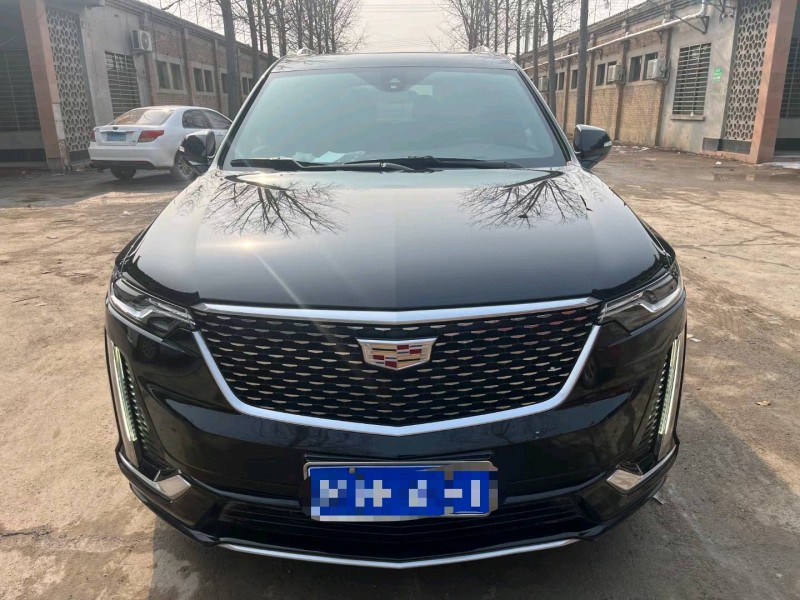 保定21年凯迪拉克XT61
