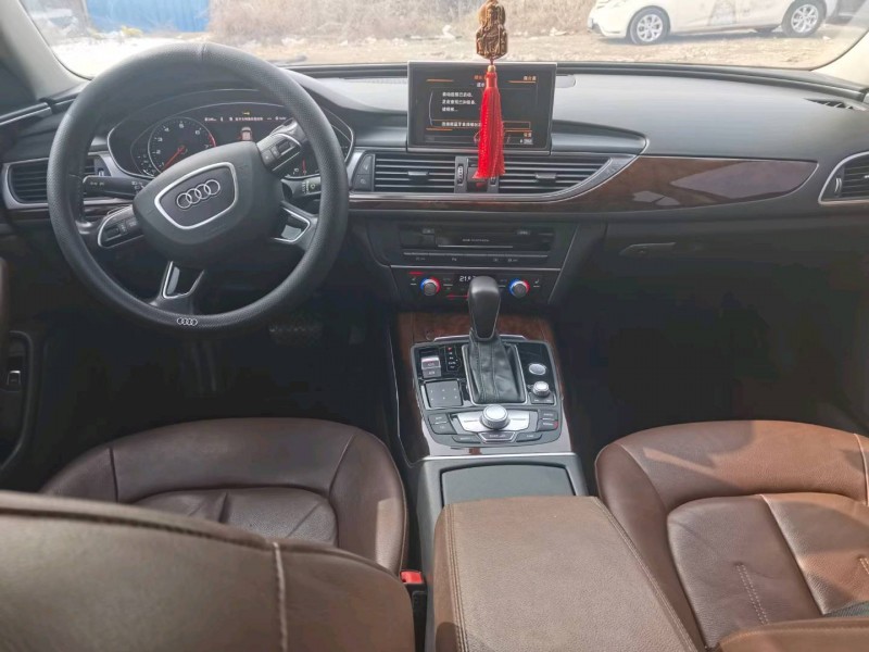 保定17年奥迪A6L6