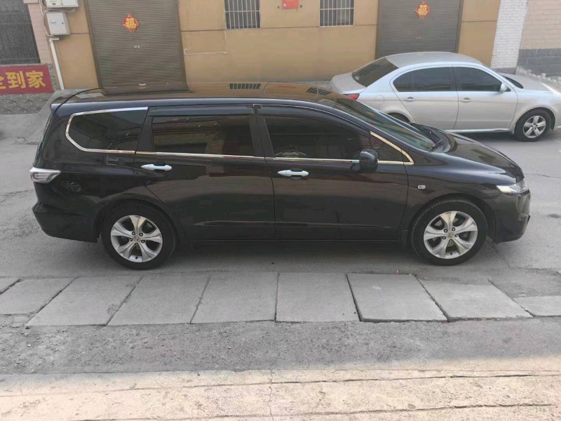 淄博13年本田奥德赛2