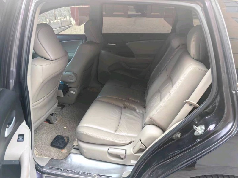 淄博13年本田奥德赛4