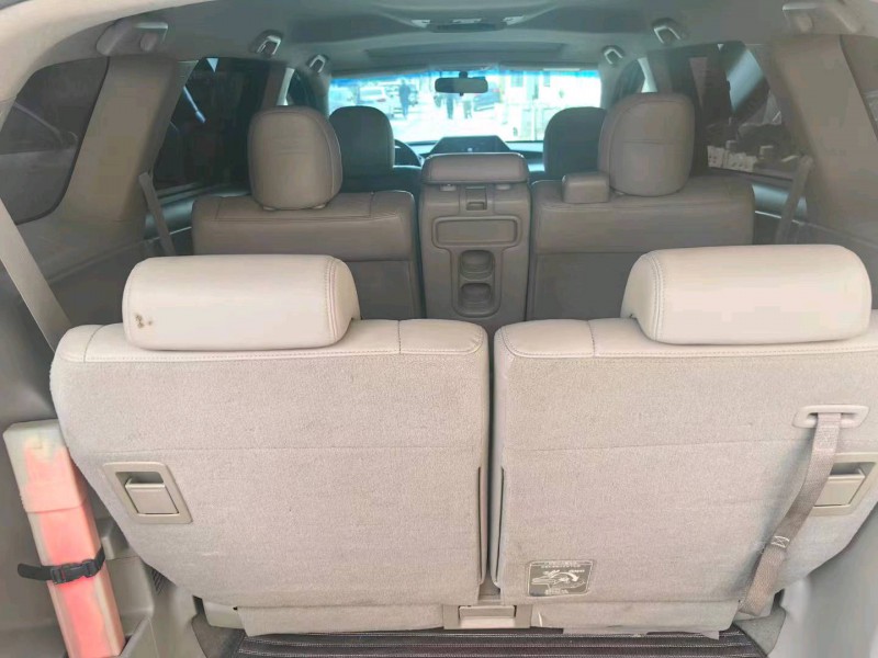 淄博13年本田奥德赛5