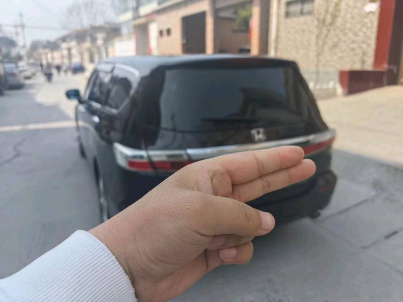 淄博13年本田奥德赛6