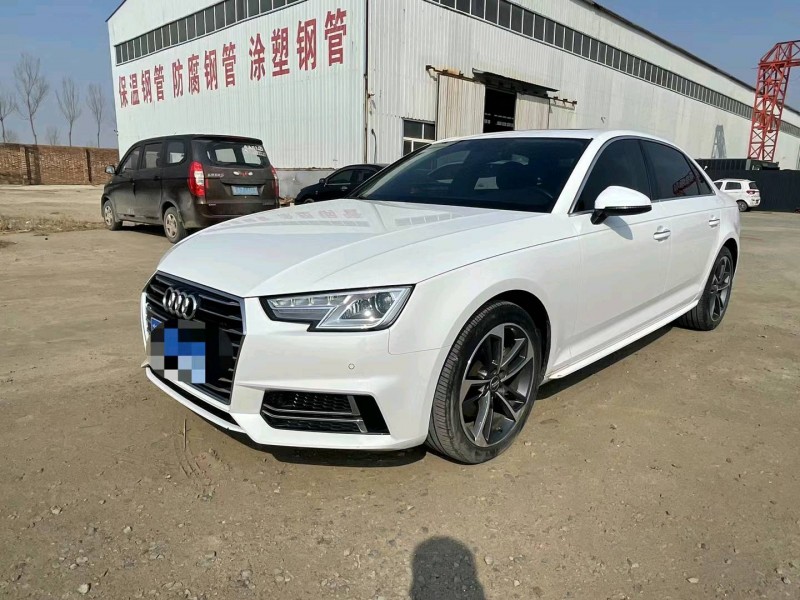 邢台19年奥迪A4L2