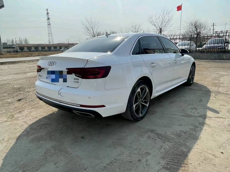 邢台19年奥迪A4L5