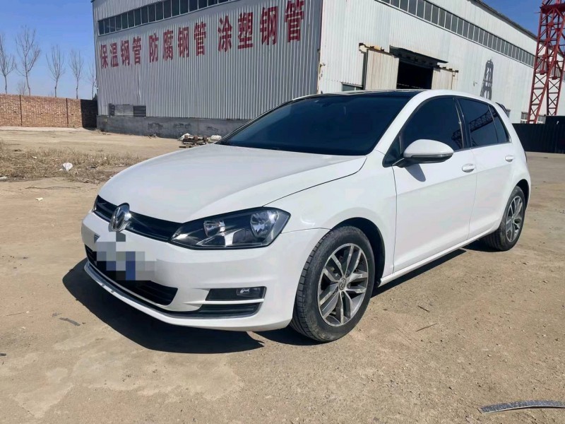邯郸16年大众高尔夫2