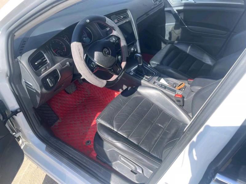 邯郸16年大众高尔夫3