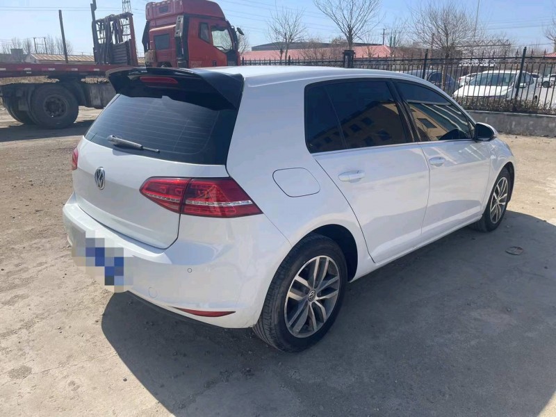 邯郸16年大众高尔夫4