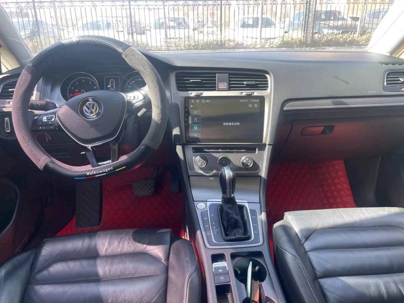 邯郸16年大众高尔夫6