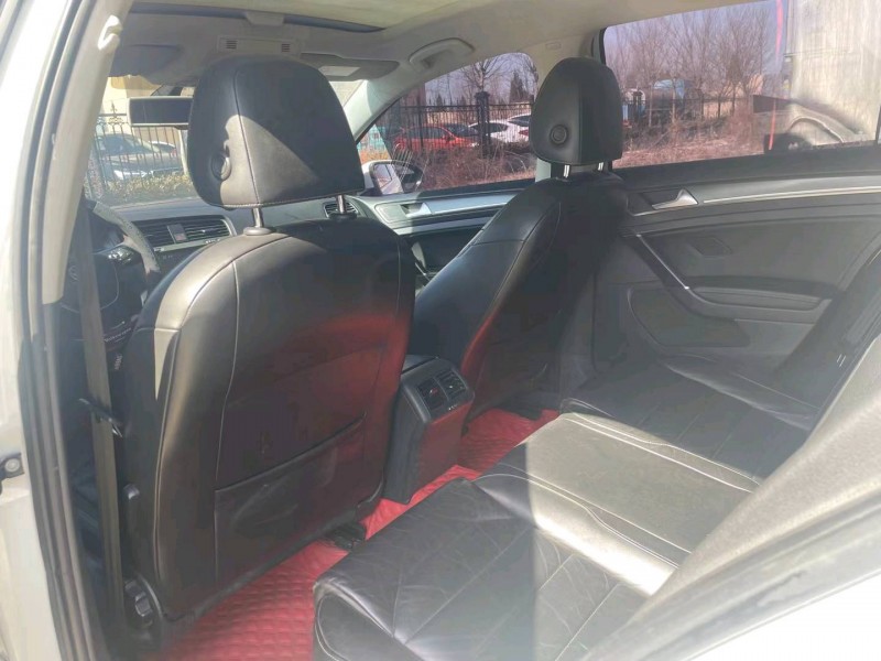 邯郸16年大众高尔夫8