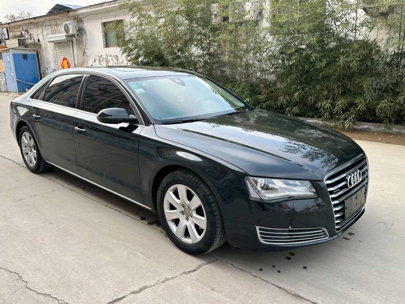 东营13年奥迪A8L2